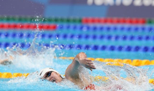 AYX GAMES-两破亚洲纪录+奥运铜牌！李冰洁历经起伏终回归