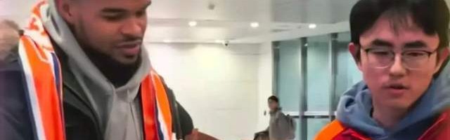 AYX GAMES-海牛新外援抵达，1.91米B2B中场，津门虎升级防线，挖宝西乙队长