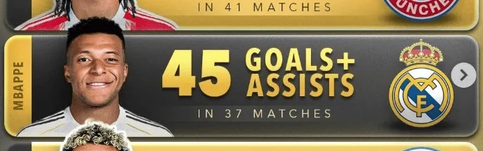 爱游戏平台体验-本赛季五大联赛参与进球榜：凯恩54球居首，拜仁三将跻身前5