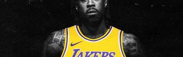 爱游戏平台体验-小乔丹正式签约湖人，他和霍华德让紫金军重温旧梦