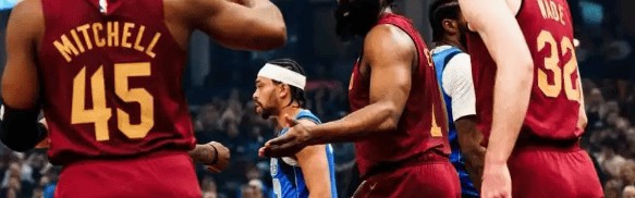 爱游戏中国官网-骑士主场崩盘33分大胜后竟被摆烂独行侠打爆，哈登6失误梦游全场