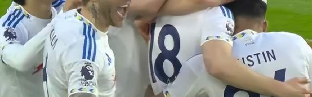 英超提前保级？利兹联3-1后领先热刺9分，伦敦2强和森林降级3选1