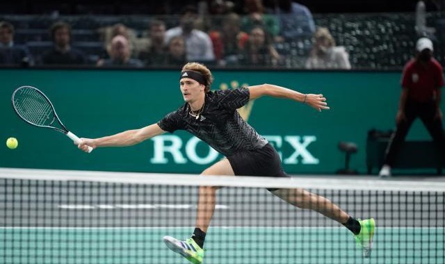 爱游戏娱乐-兹维列夫巴黎强势开场 欲扮演关键“第三者”角色