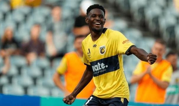 爱游戏平台体验-中超｜国安官宣边锋恩科洛洛加盟，曾与主帅蒙哥马利在澳超共事